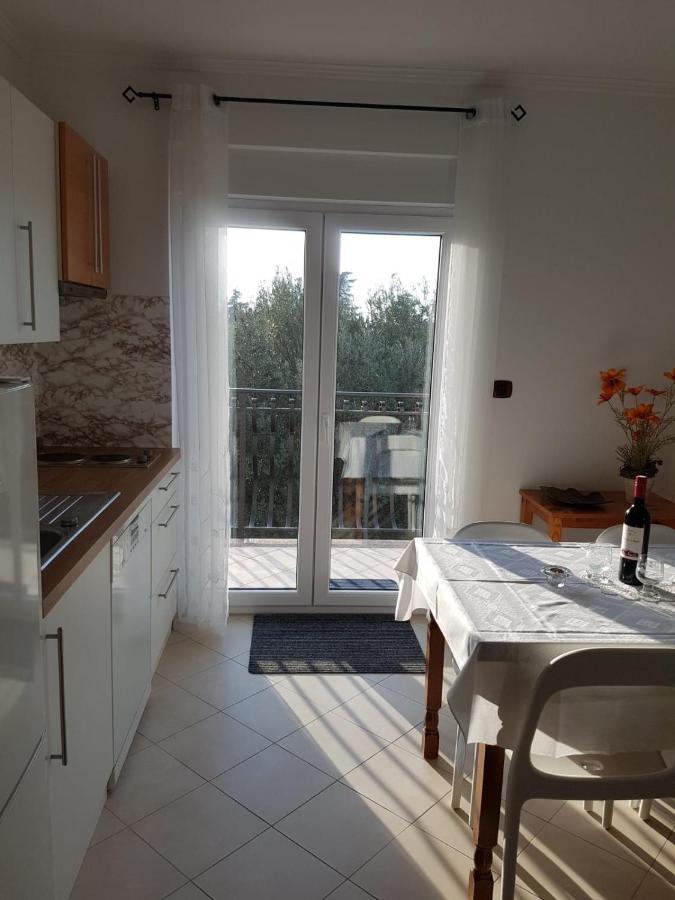 Apartment Mit Balkon Poreč Exterior foto